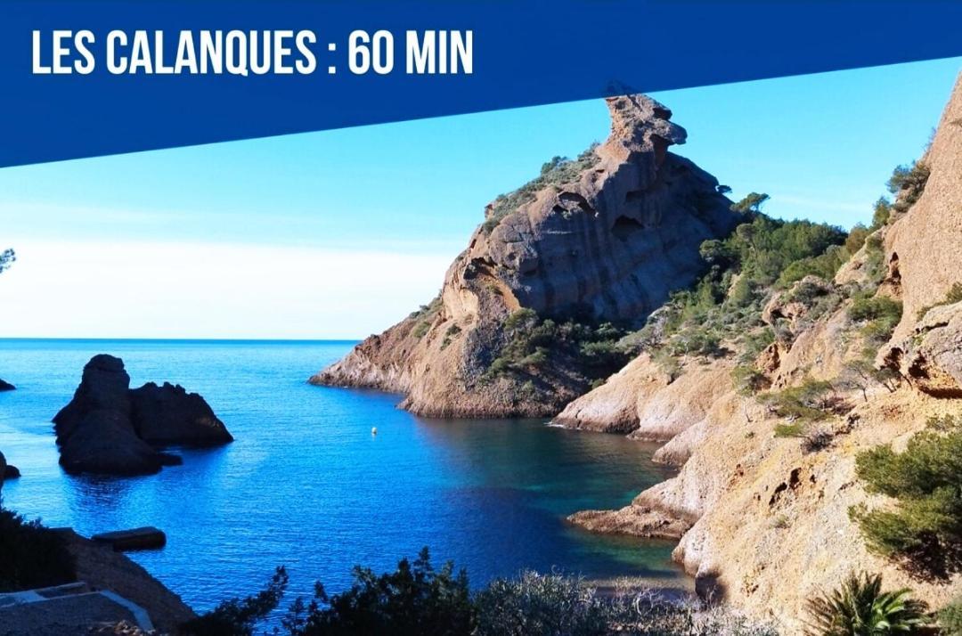 La Rose Des Vents & Spa - Gite La Parenthese Néoules Exteriör bild
